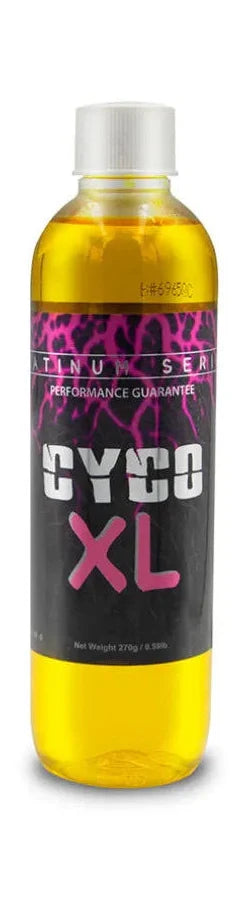 CYCO Grow XL root accelerant concentrate, alternate view of the bottle and label