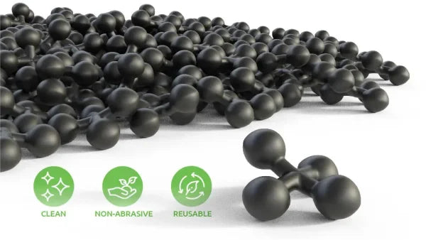 TetraBase TetraBase Reusable DWC Grow Media | Inert Hydroponic Substrate Australia Hydroponic Growing Medium Australia hydroponic grow equipment indoor gardening system